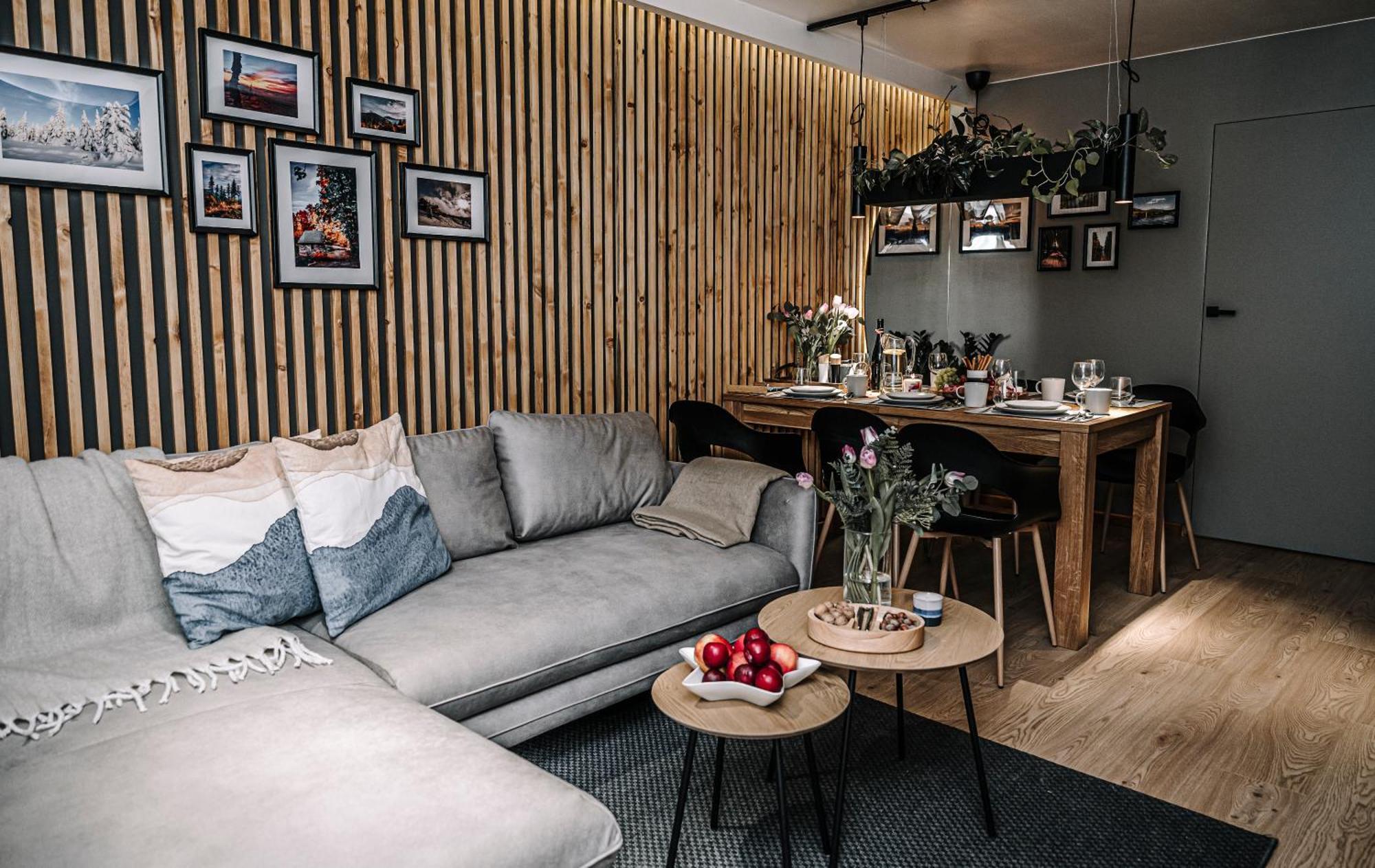 Hutnicza Apartment Stronie Śląskie