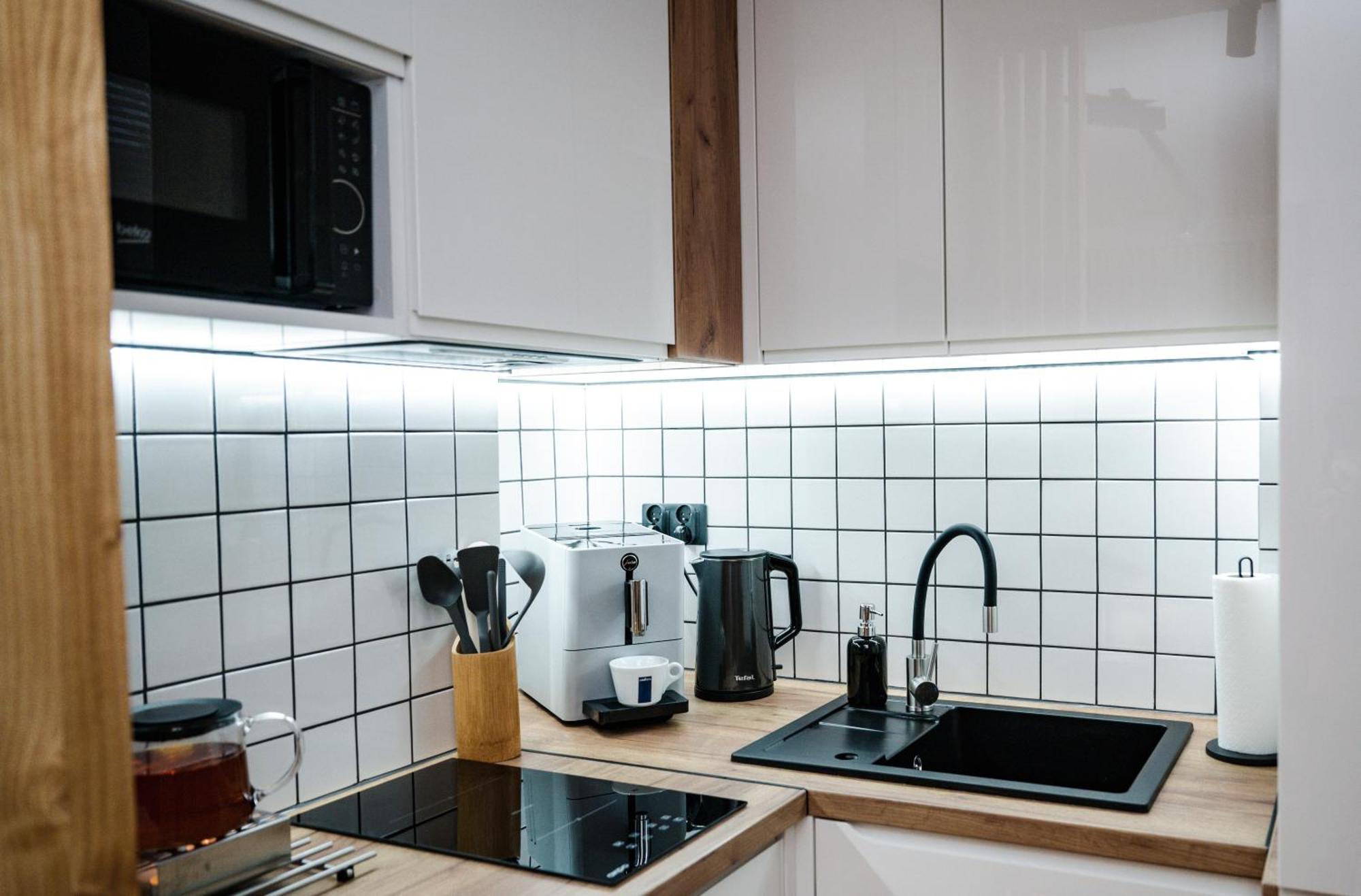 Hutnicza Apartment *
